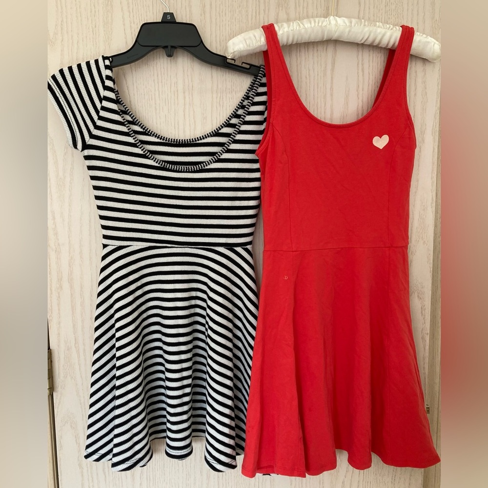 Fit & Flare Skater Dresses